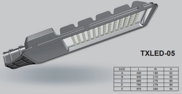 Quotation for HID 80W 100W 150W Best Price LED Solar Street Light Double Arms 8m 10m Double Arms