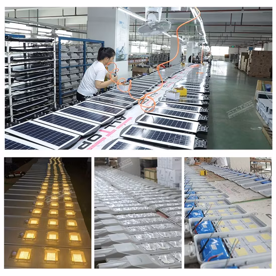 Оптовая продажа, лучшая цена, 100 Вт, 150 Вт, 200 Вт, 250 Вт, наружная палуба, панель с питанием от энергии, датчик движения потока, дорога, открытый сад, настенный светодиодный светильник «все в одном», солнечный уличный фонарь