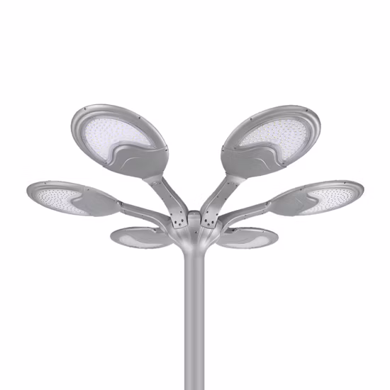 Водонепроницаемый солнечный светодиодный промышленный наружный отражатель для сада, светодиодный светильник на солнечной энергии